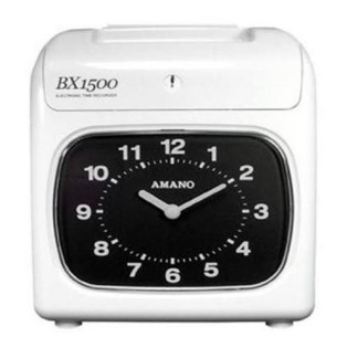 AMANO BX-1500 TIME CLOCK