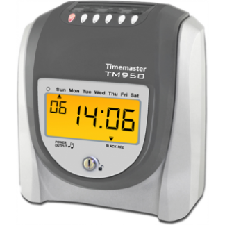RECONDITIONED TM-950 TIME CLOCK