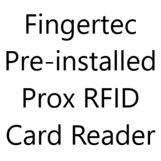 Fingertec Proximity Card Reader