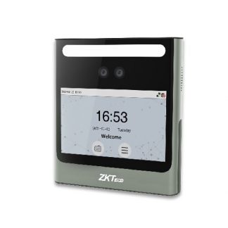 ZKTeco EFace10 Face-ID Time Clock